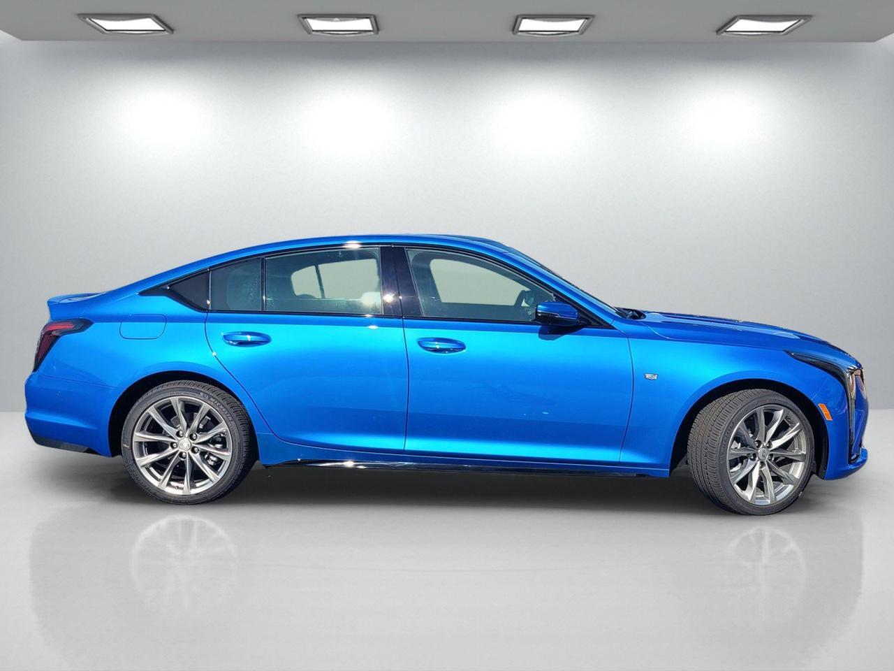 2026 Cadillac CT5 Sport Roseville CA