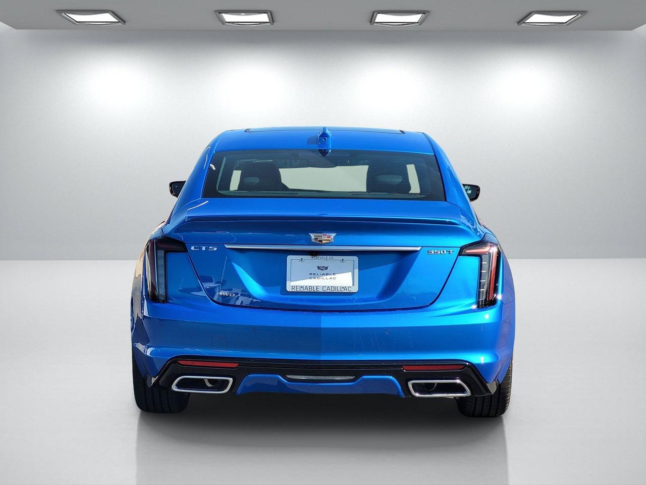 2026 Cadillac CT5 Sport Roseville CA