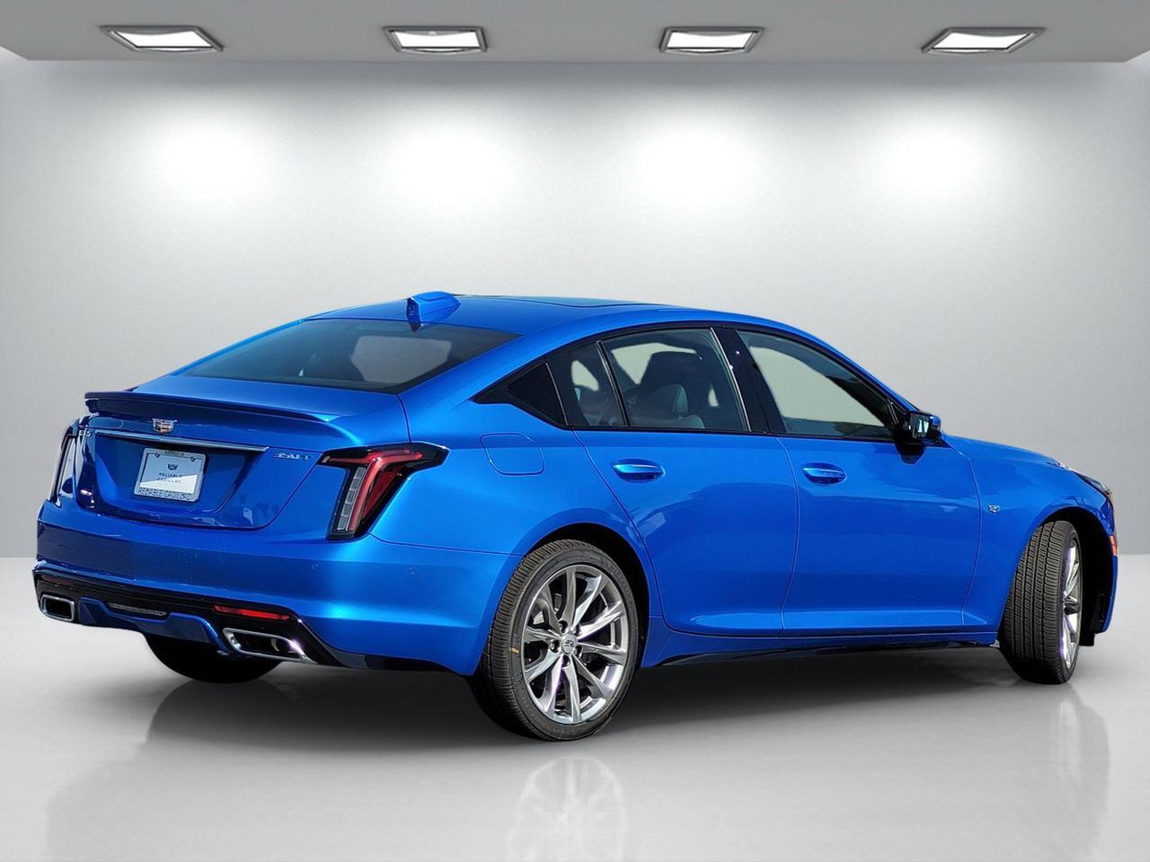 2026 Cadillac CT5 Sport Roseville CA