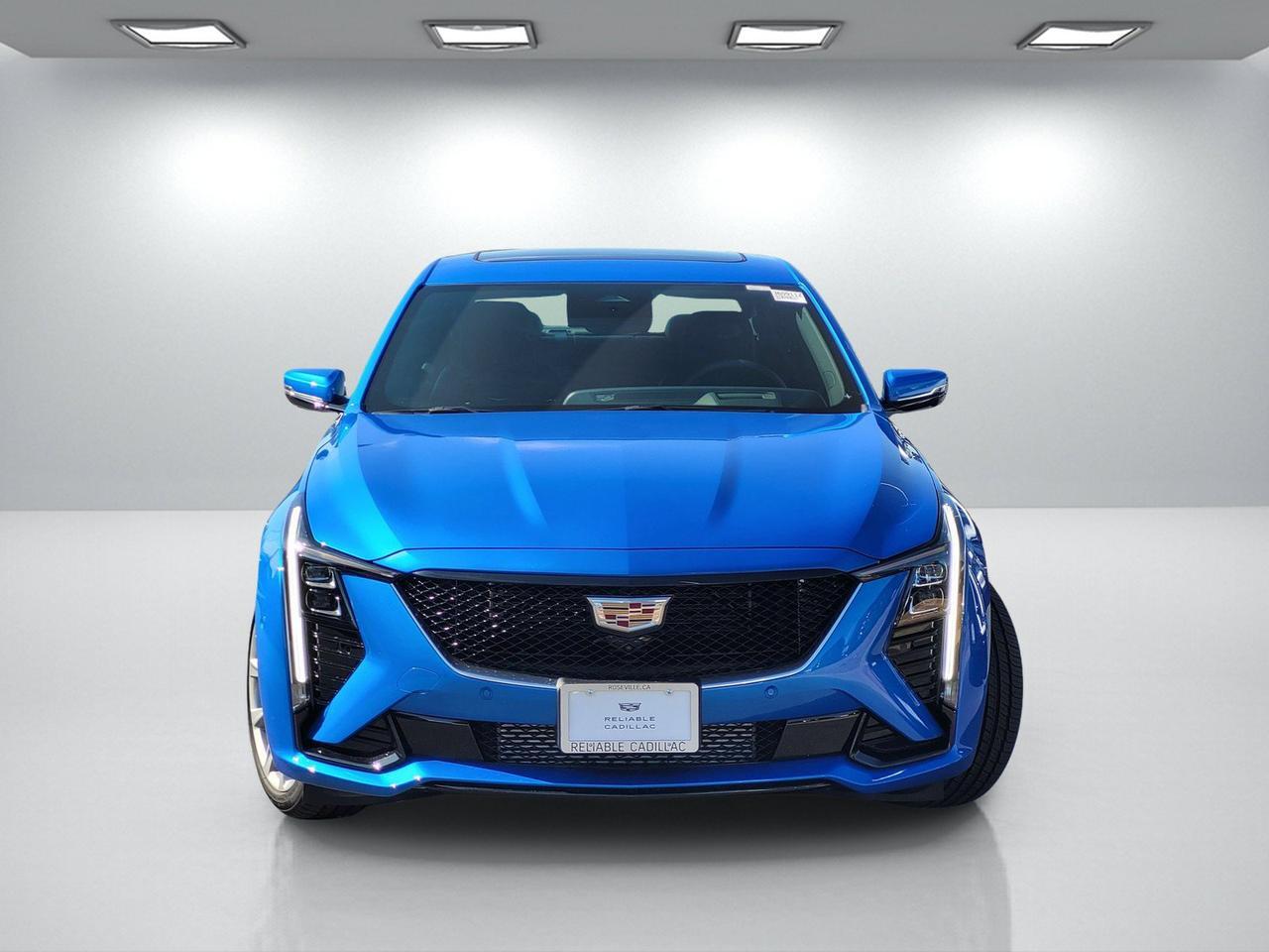 2026 Cadillac CT5 Sport Roseville CA