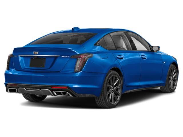 2026 Cadillac CT5 Sport Roseville CA