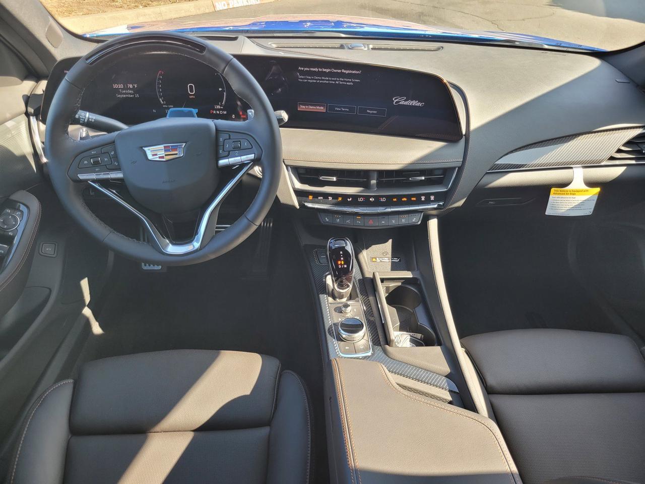 2026 Cadillac CT5 Sport Roseville CA