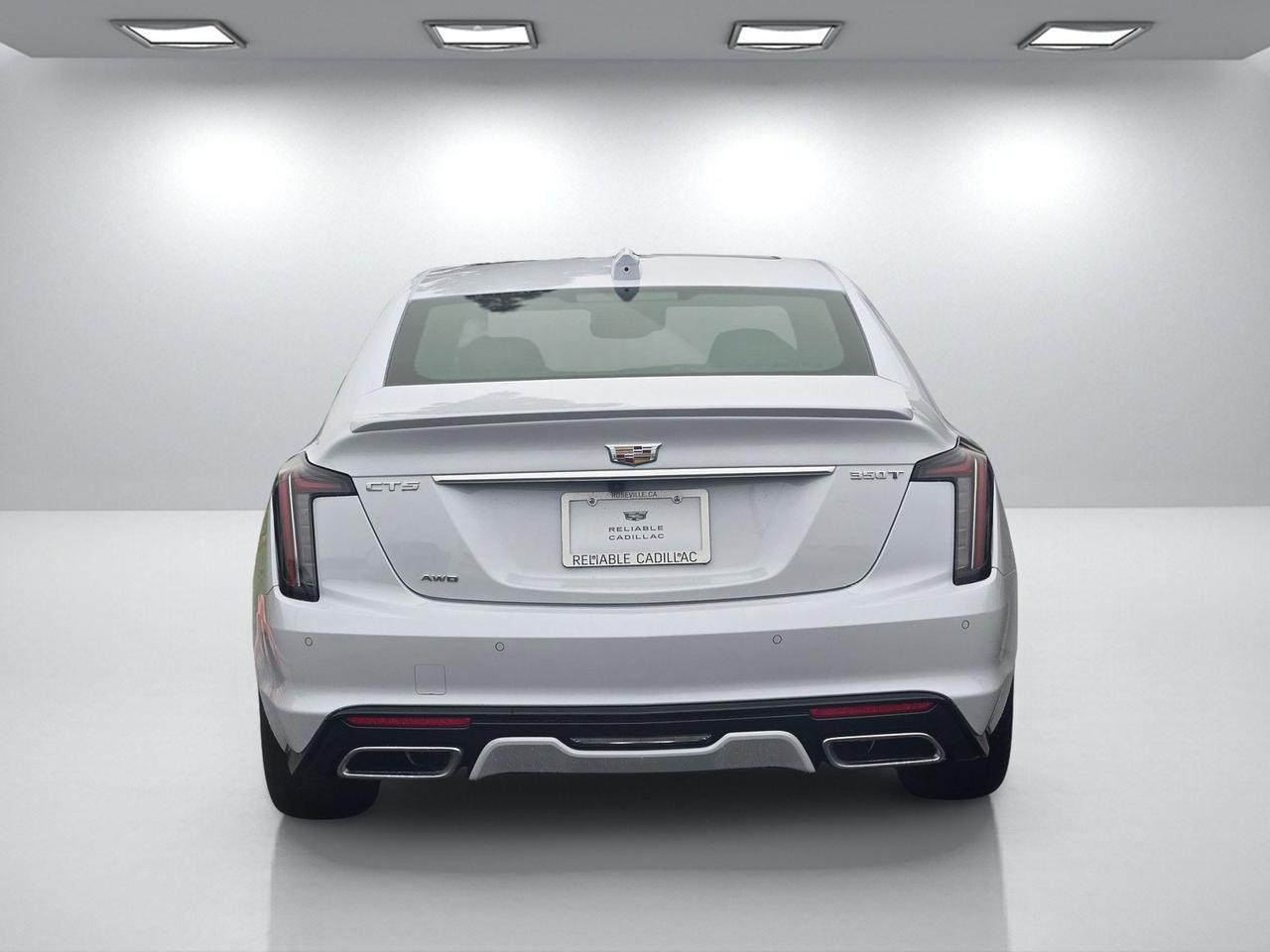 2026 Cadillac CT5 Sport Roseville CA