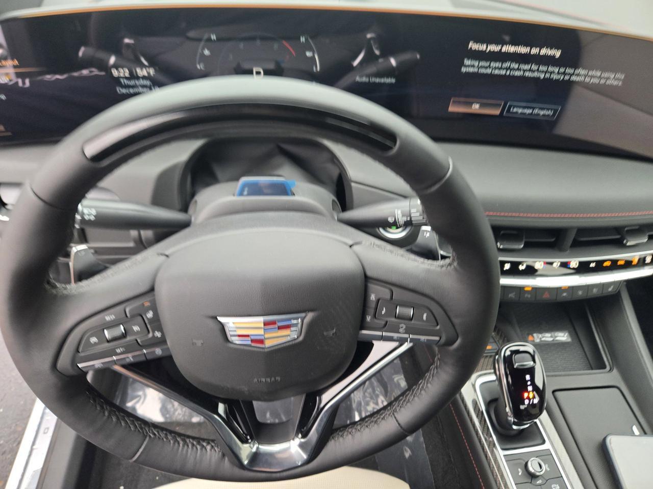 2026 Cadillac CT5 Sport Roseville CA