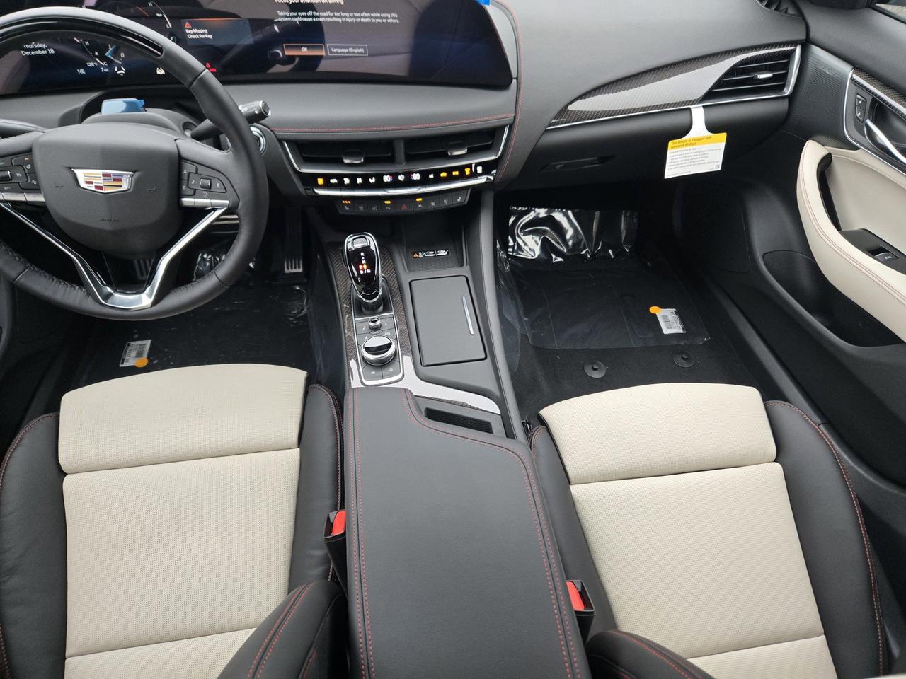 2026 Cadillac CT5 Sport Roseville CA