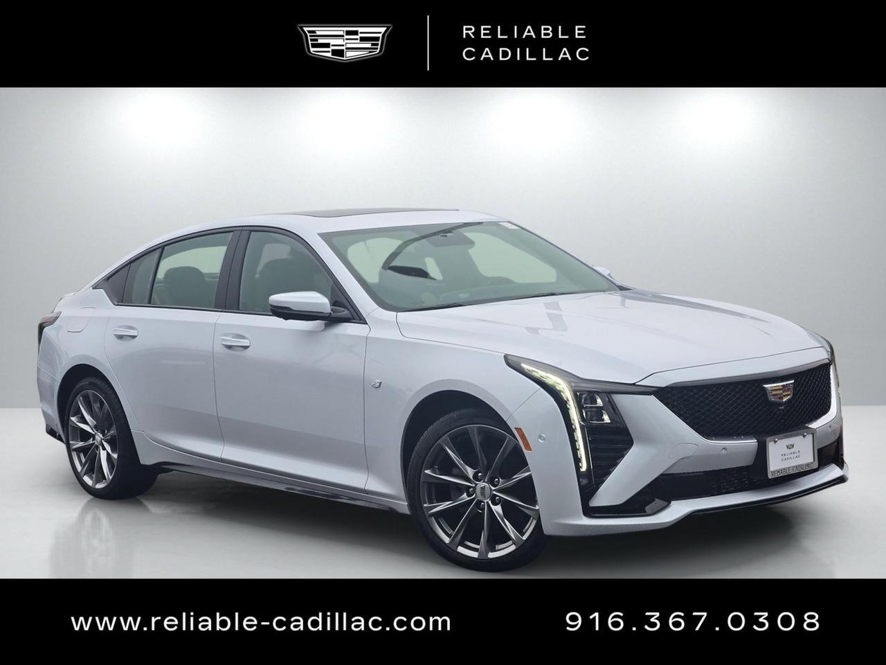 2026 Cadillac CT5 Sport