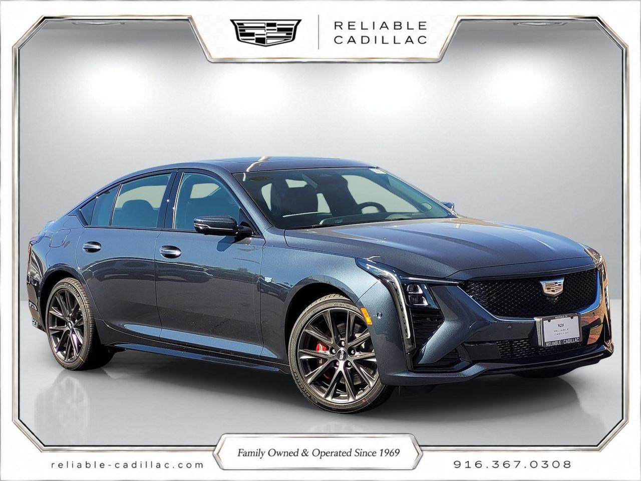 2026 Cadillac CT5 Sport