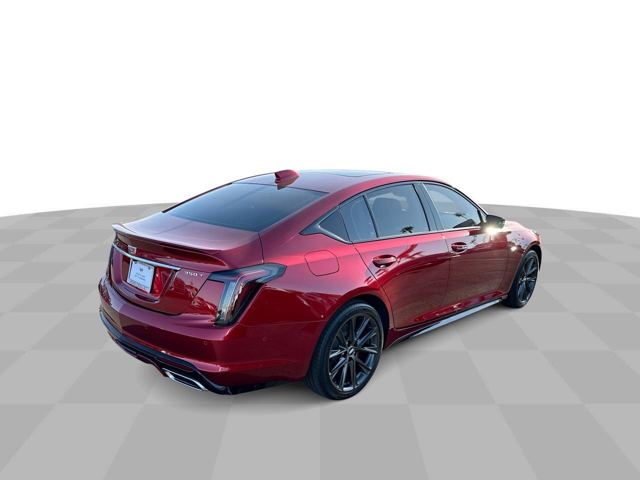 2026 Cadillac CT5 Sport Tucson AZ