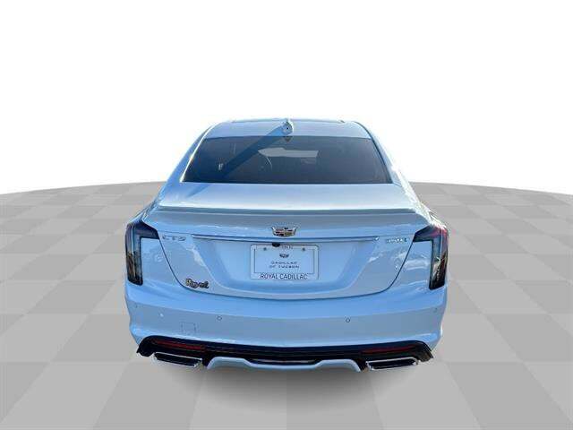 2026 Cadillac CT5 Sport Tucson AZ