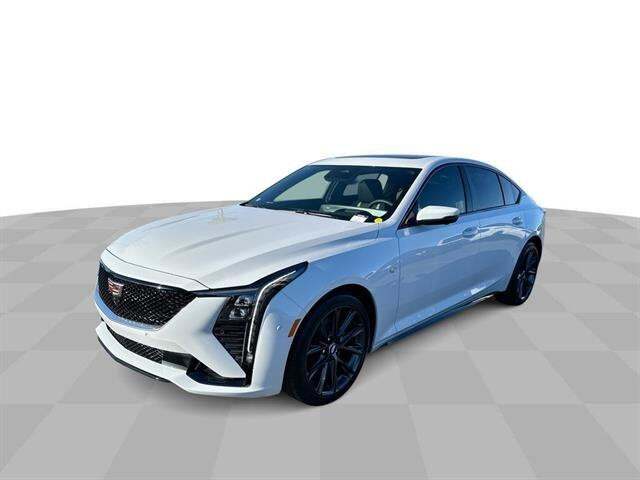 2026 Cadillac CT5 Sport Tucson AZ