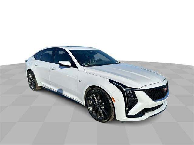 2026 Cadillac CT5 Sport Tucson AZ