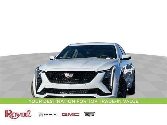 2026 Cadillac CT5 Sport Tucson AZ