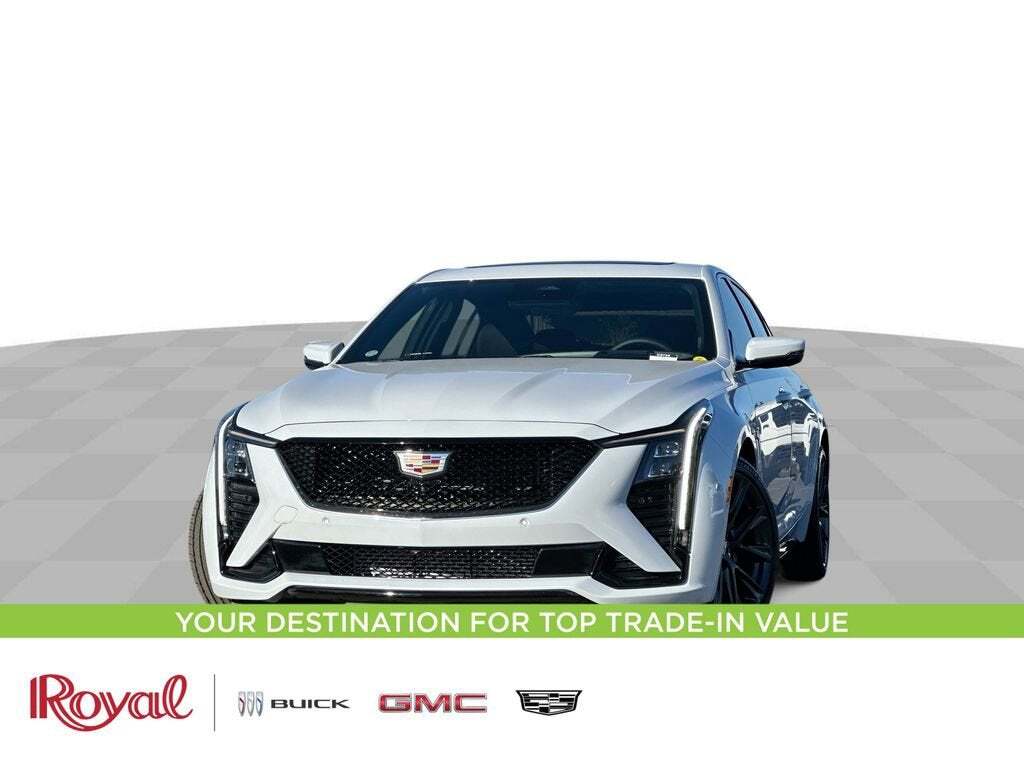 2026 Cadillac CT5 Sport