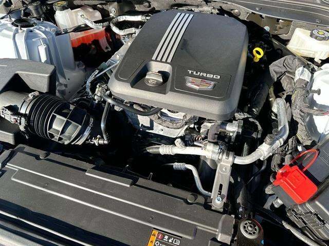 2026 Cadillac CT5 Sport Tucson AZ