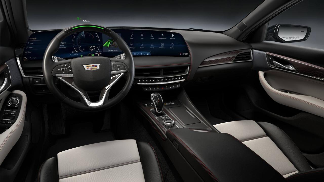 2026 Cadillac CT5 Sport Tucson AZ