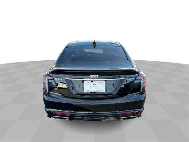 2026 Cadillac CT5 Sport Tucson AZ