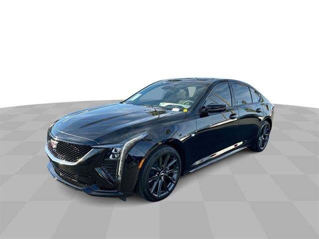 2026 Cadillac CT5 Sport Tucson AZ