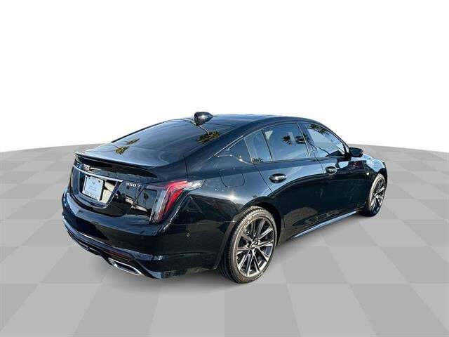 2026 Cadillac CT5 Sport Tucson AZ