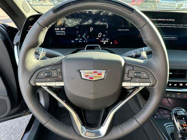 2026 Cadillac CT5 Sport Tucson AZ