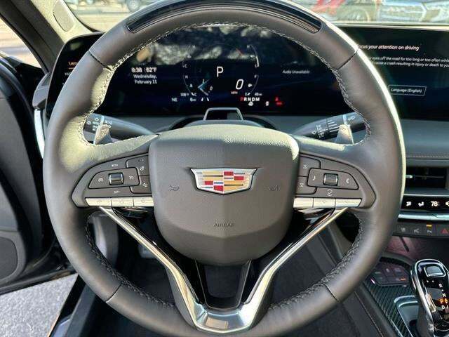 2026 Cadillac CT5 Sport Tucson AZ
