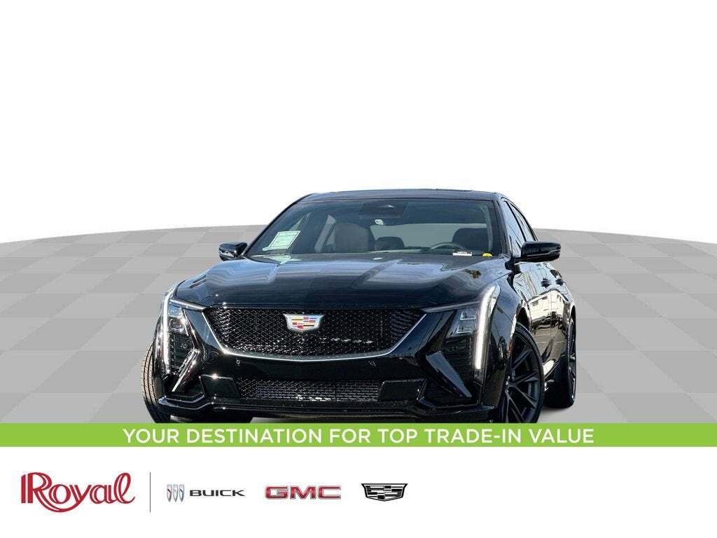 2026 Cadillac CT5 Sport