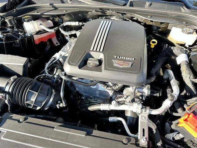 2026 Cadillac CT5 Sport Tucson AZ