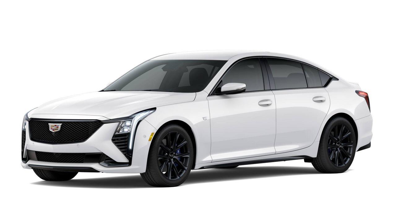 2026 Cadillac CT5