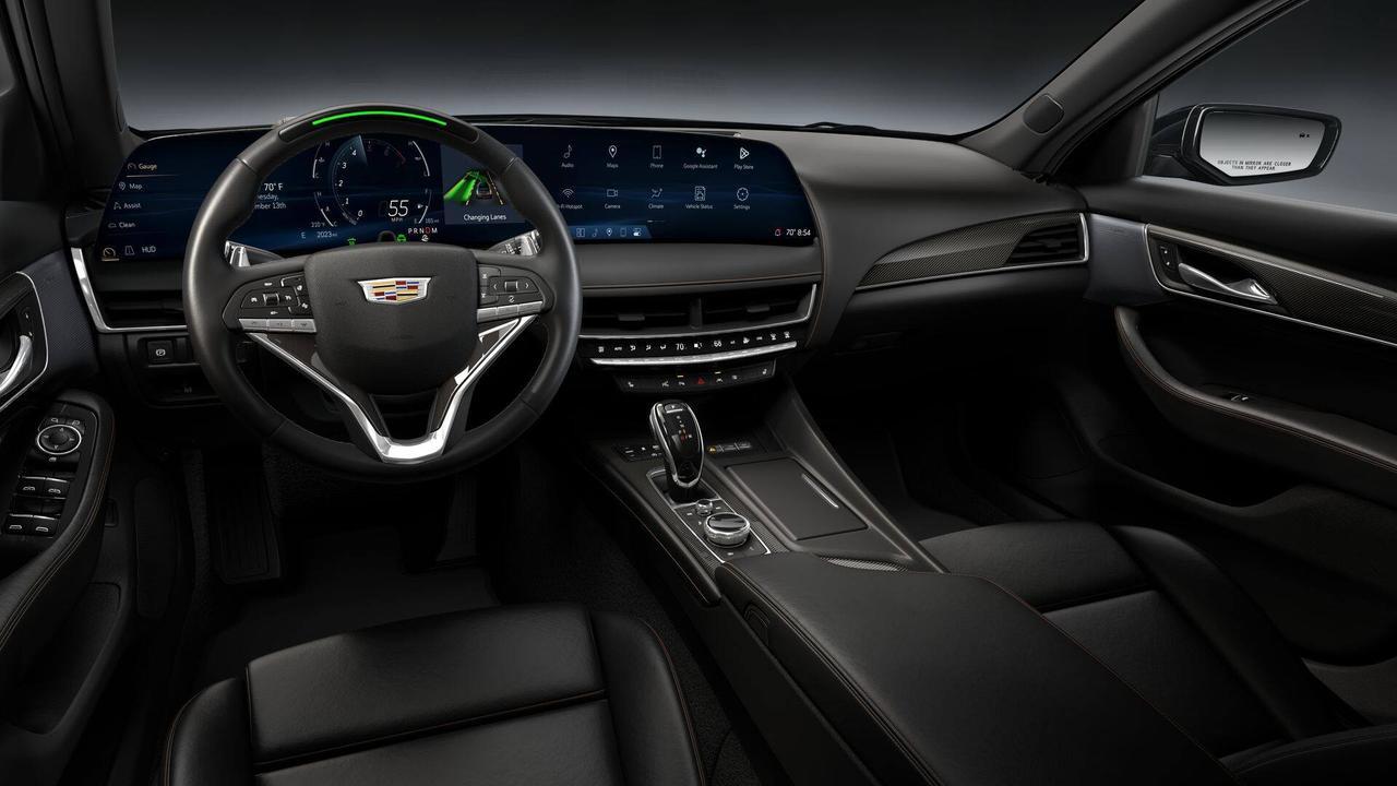 2026 Cadillac CT5 Sport Tucson AZ