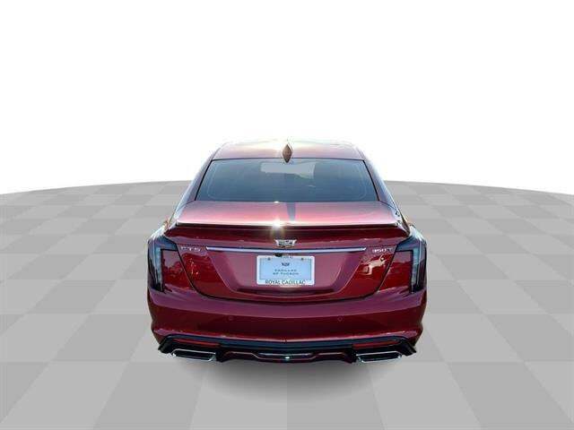 2026 Cadillac CT5 Sport Tucson AZ