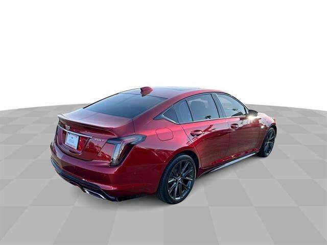 2026 Cadillac CT5 Sport Tucson AZ