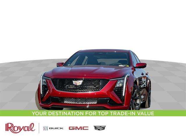 2026 Cadillac CT5 Sport Tucson AZ