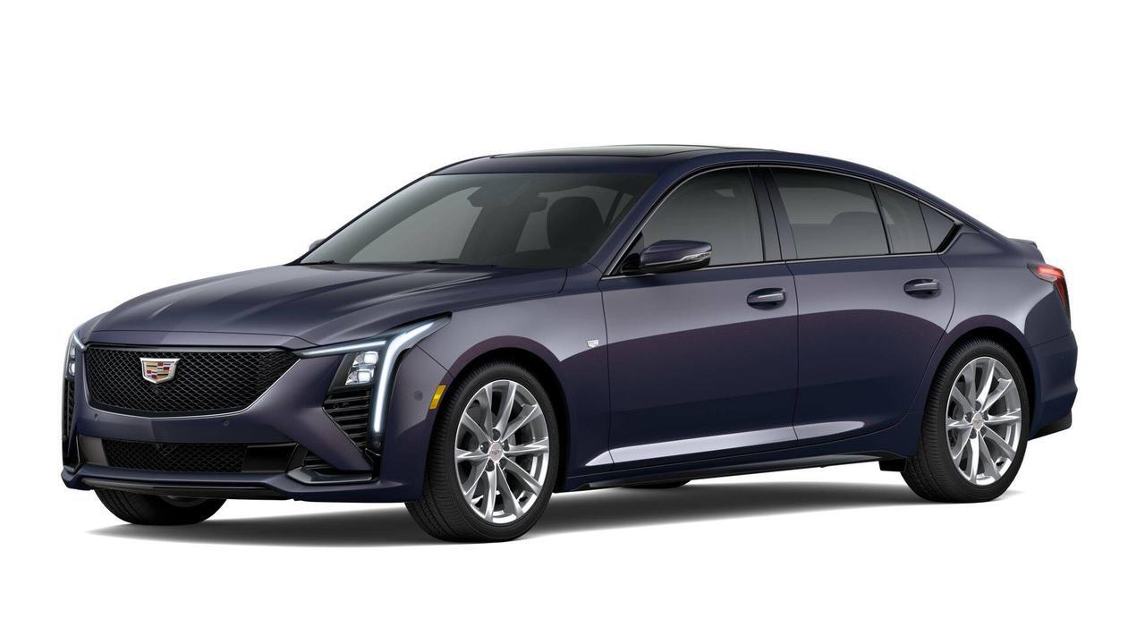 2026 Cadillac CT5