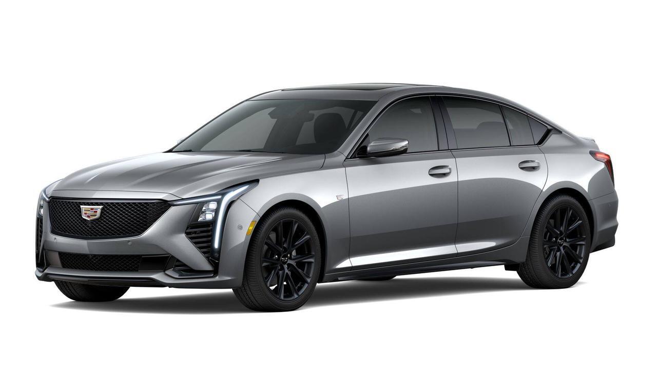 2026 Cadillac CT5
