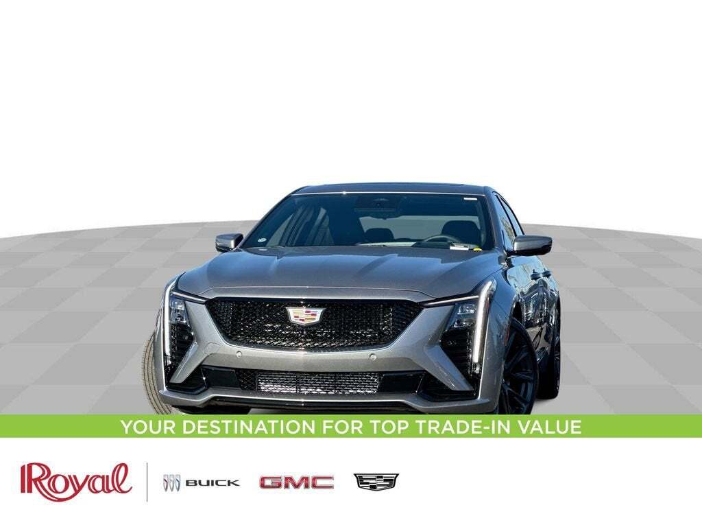 2026 Cadillac CT5 Sport