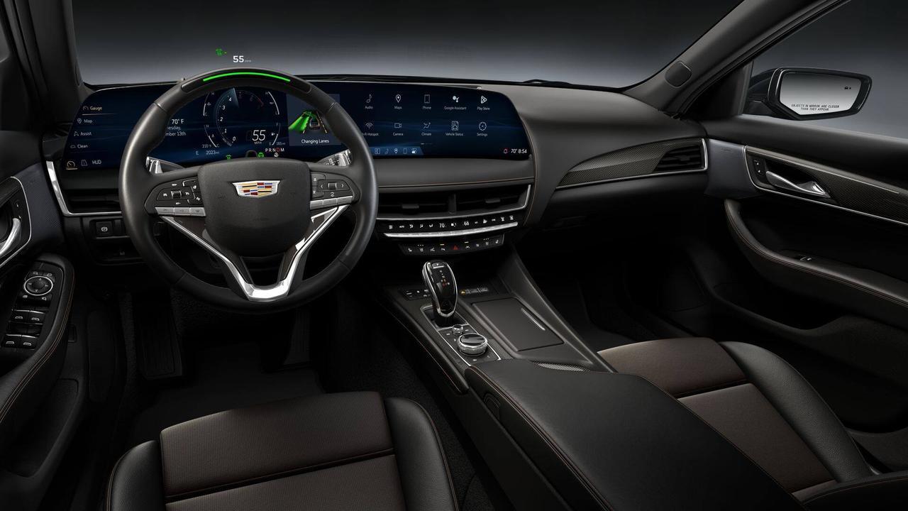 2026 Cadillac CT5 Sport Tucson AZ
