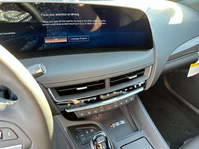 2026 Cadillac CT5 Sport Tucson AZ