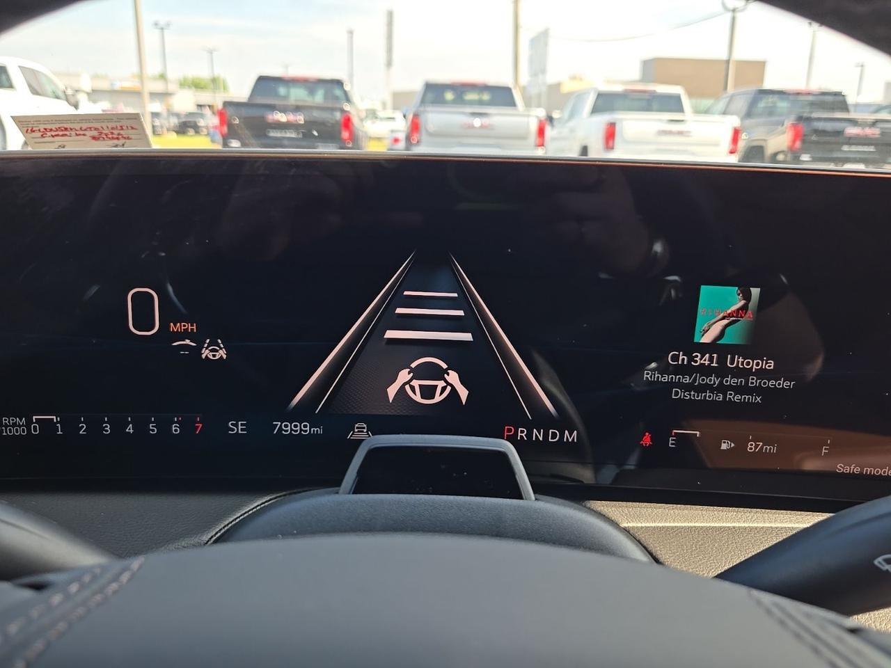 2026 Cadillac CT5 Sport Fredericksburg VA