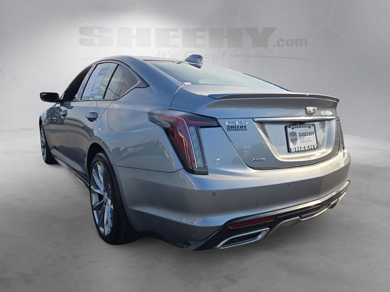 2026 Cadillac CT5 Sport Fredericksburg VA