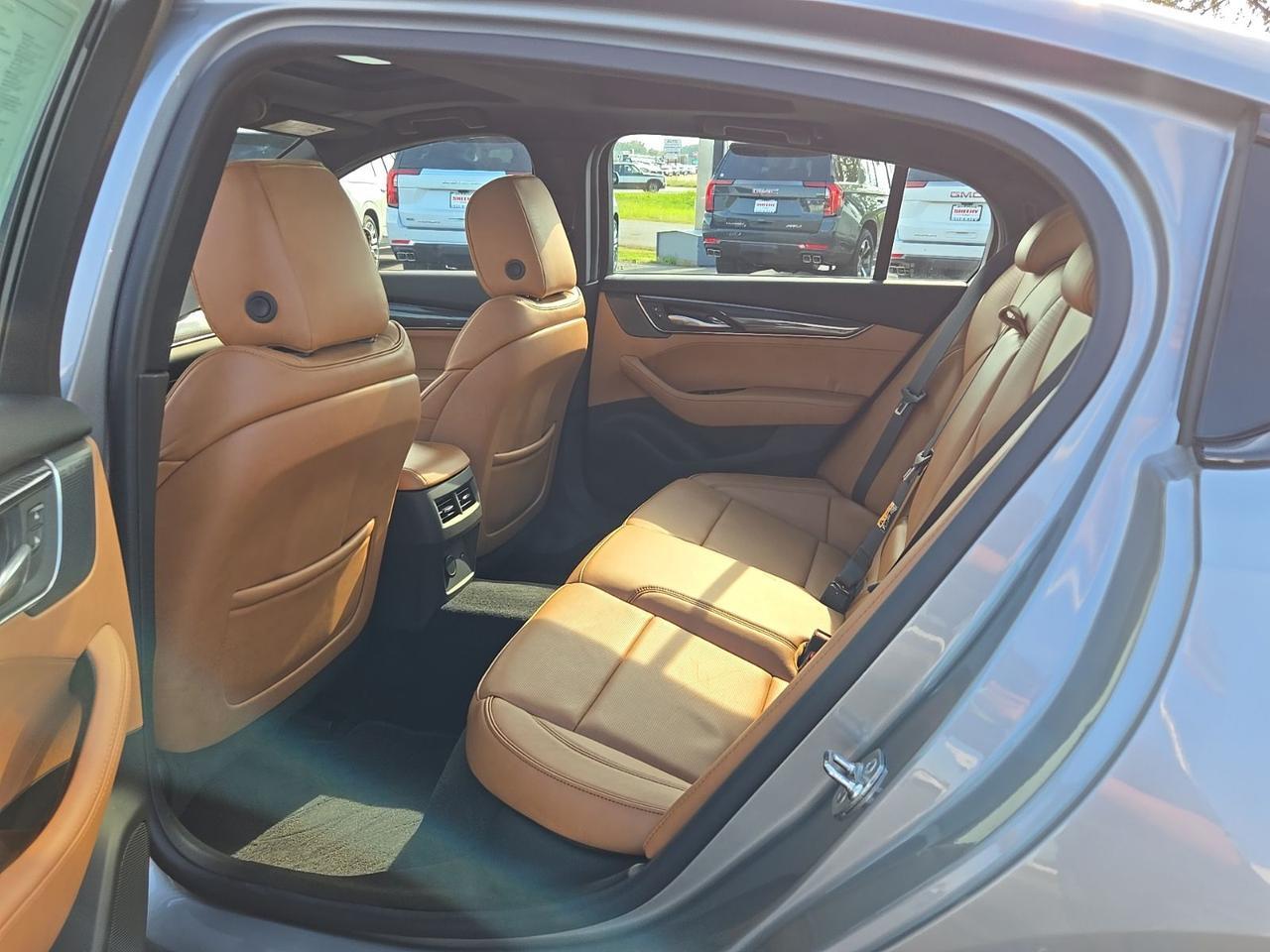 2026 Cadillac CT5 Sport Fredericksburg VA