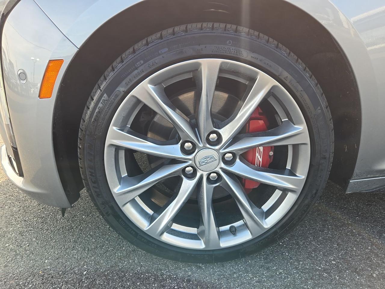 2026 Cadillac CT5 Sport Fredericksburg VA