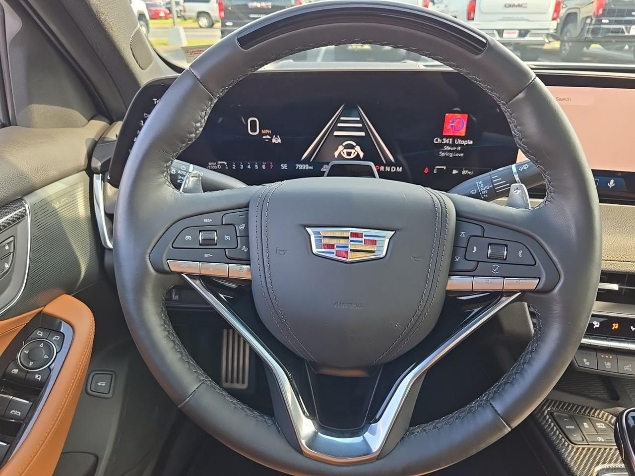 2026 Cadillac CT5 Sport Fredericksburg VA