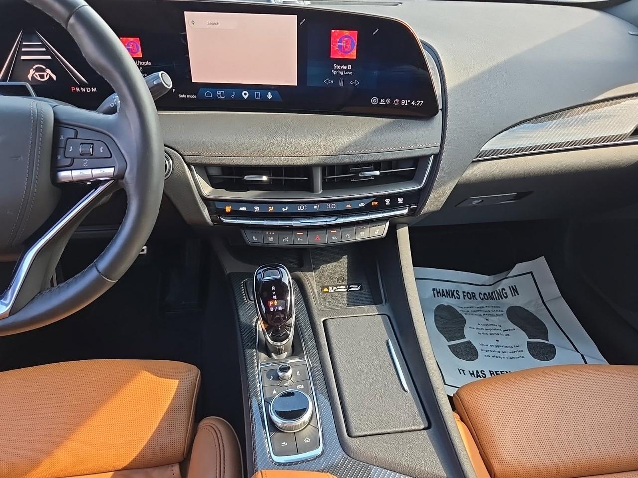 2026 Cadillac CT5 Sport Fredericksburg VA