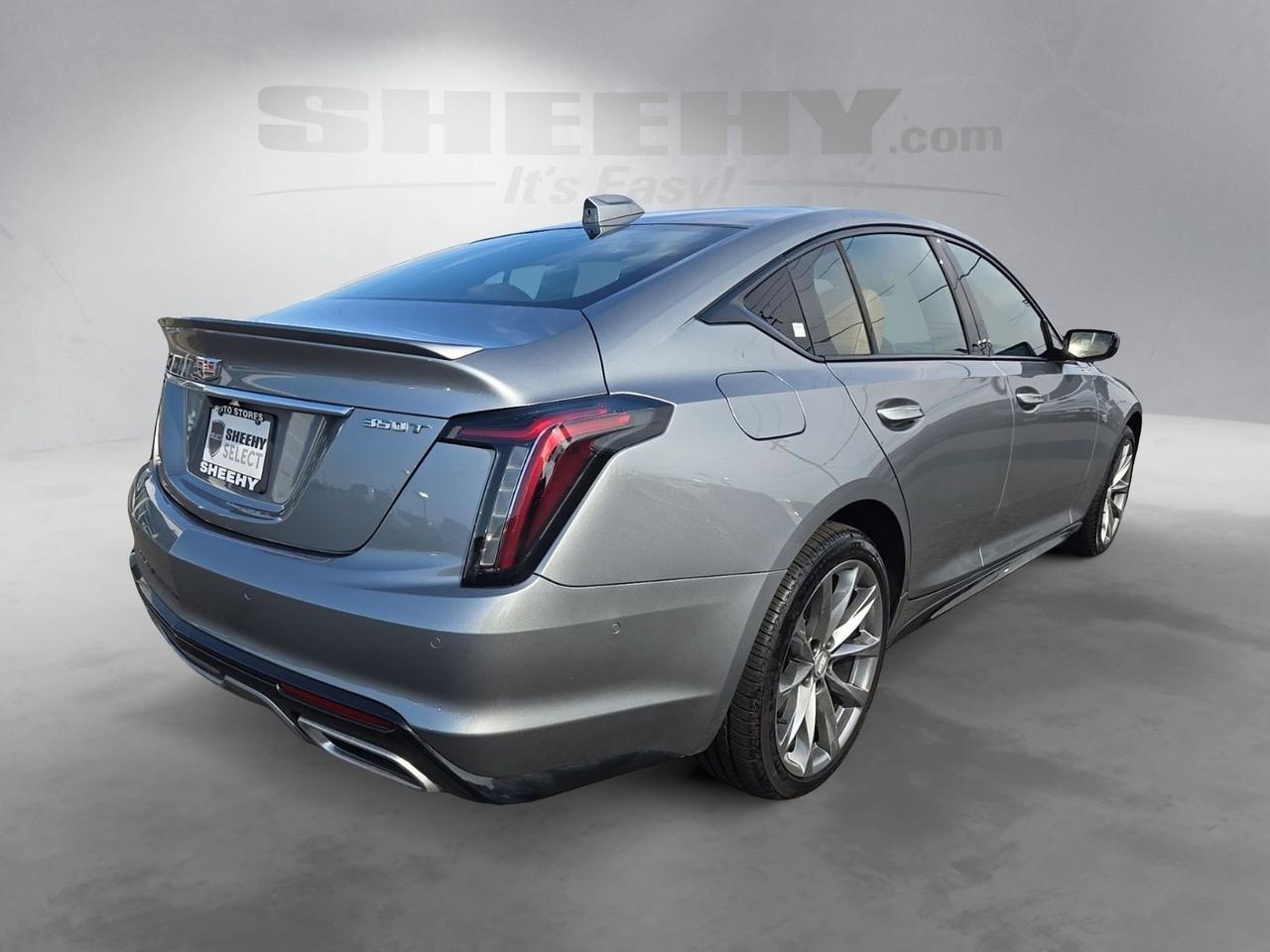 2026 Cadillac CT5 Sport Fredericksburg VA