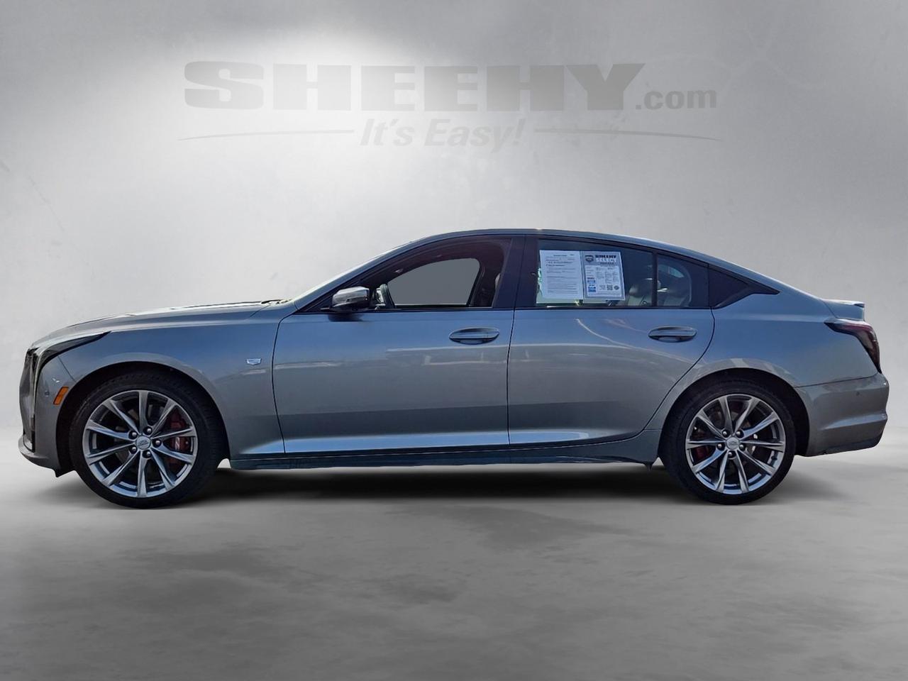 2026 Cadillac CT5 Sport Fredericksburg VA