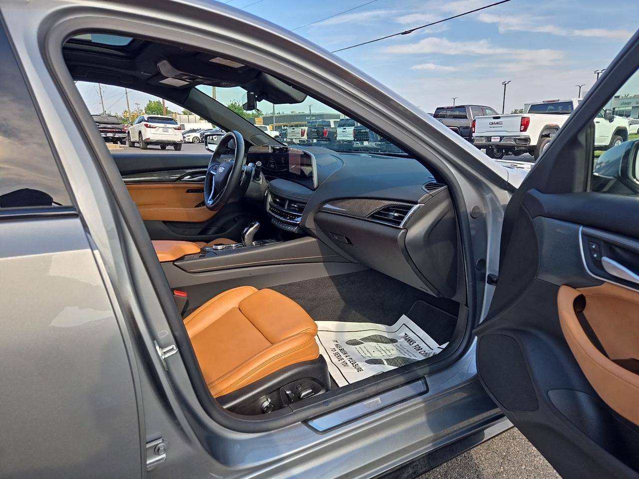 2026 Cadillac CT5 Sport Fredericksburg VA
