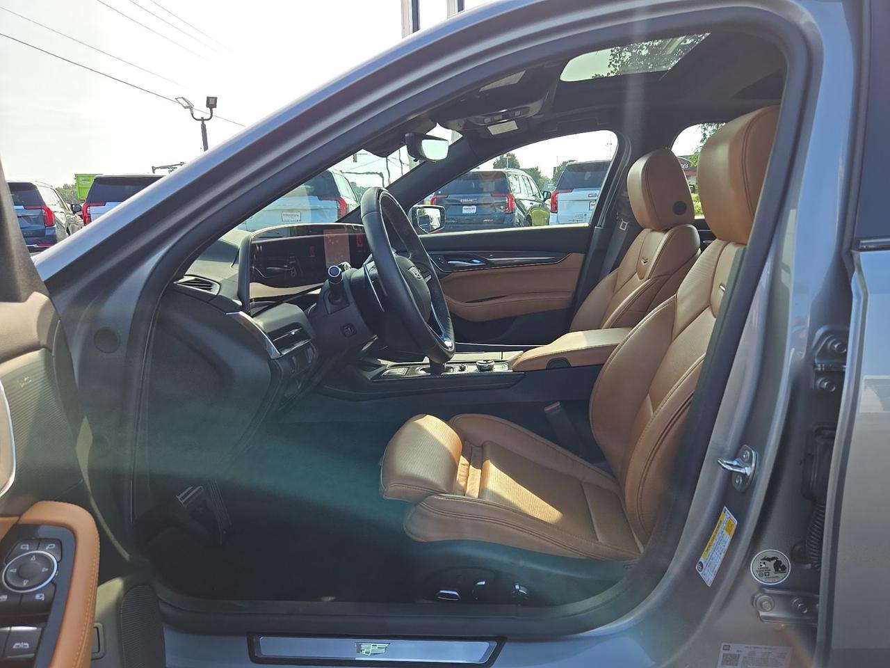 2026 Cadillac CT5 Sport Fredericksburg VA