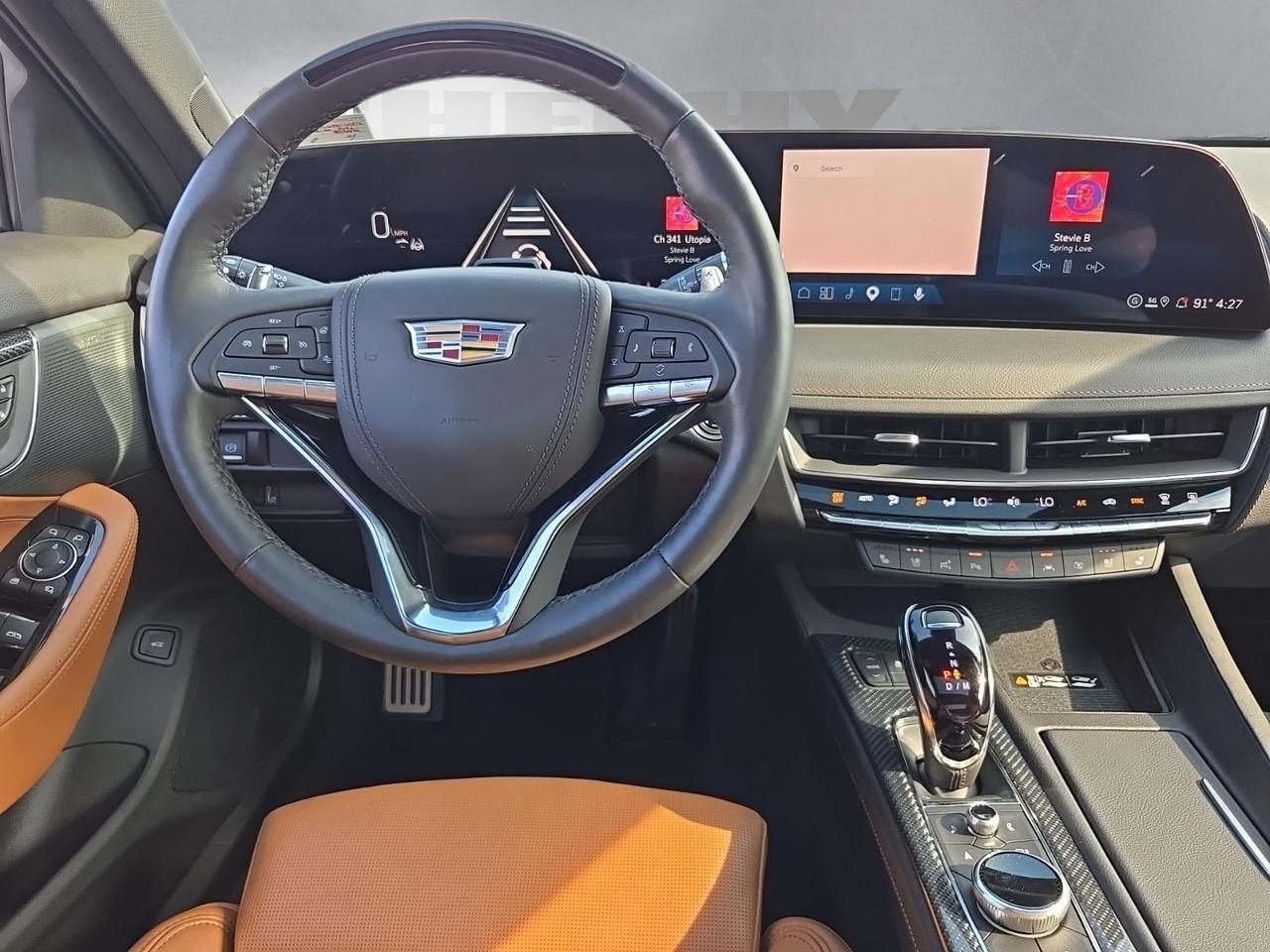 2026 Cadillac CT5 Sport Fredericksburg VA