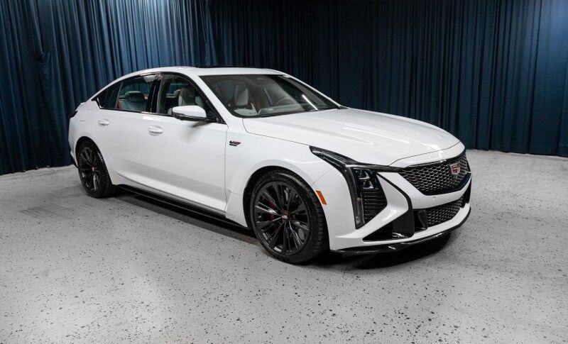 2026 Cadillac CT5-V 4dr Blackwing Sedan