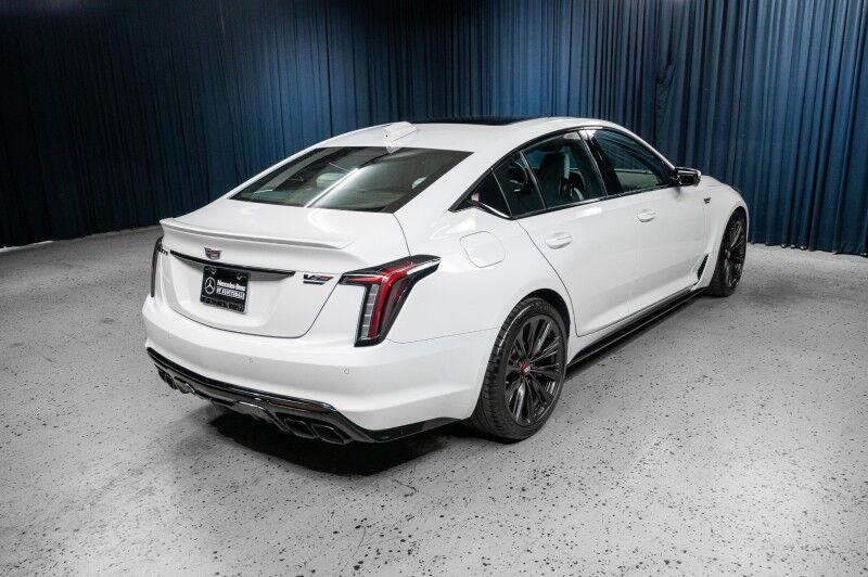 2026 Cadillac CT5-V 4dr Blackwing Sedan Scottsdale AZ