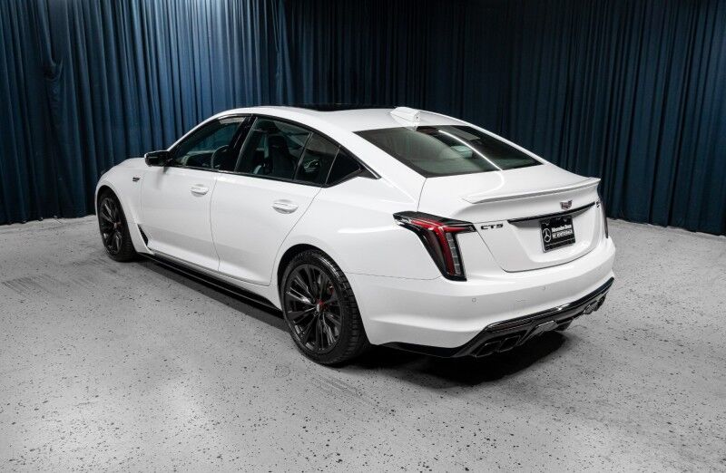 2026 Cadillac CT5-V 4dr Blackwing Sedan Scottsdale AZ